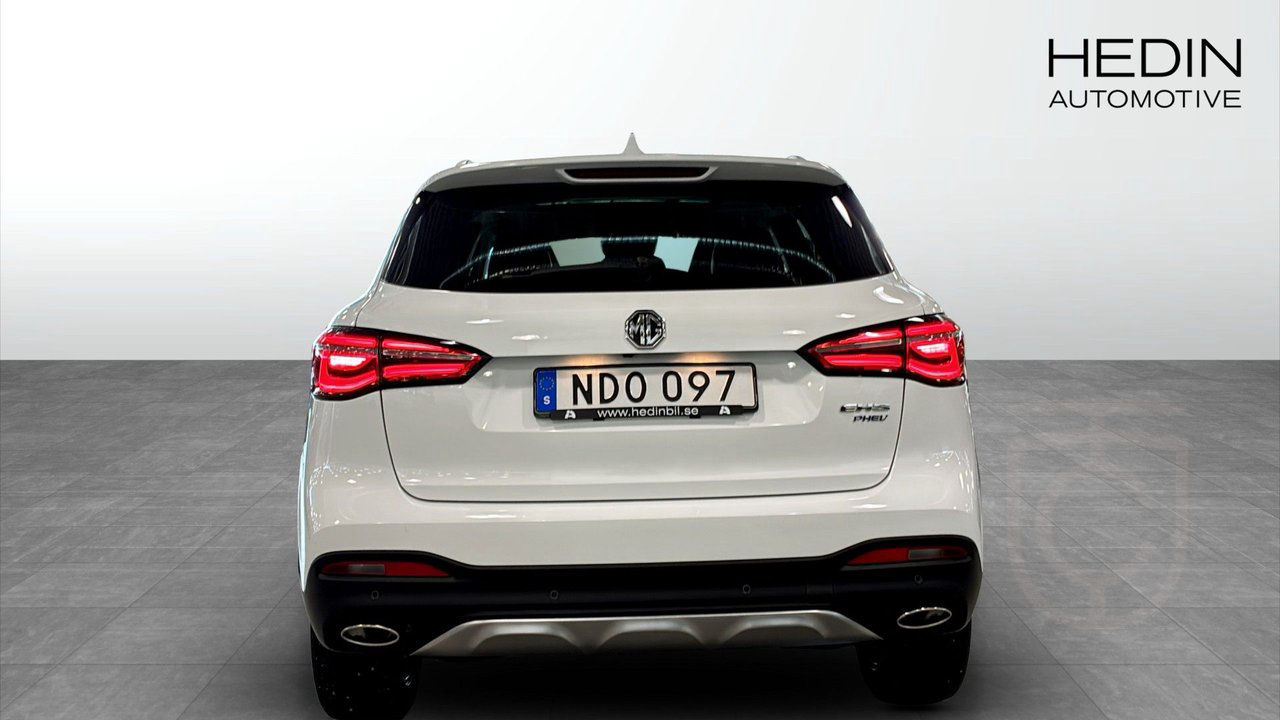 MG EHS PHEV
