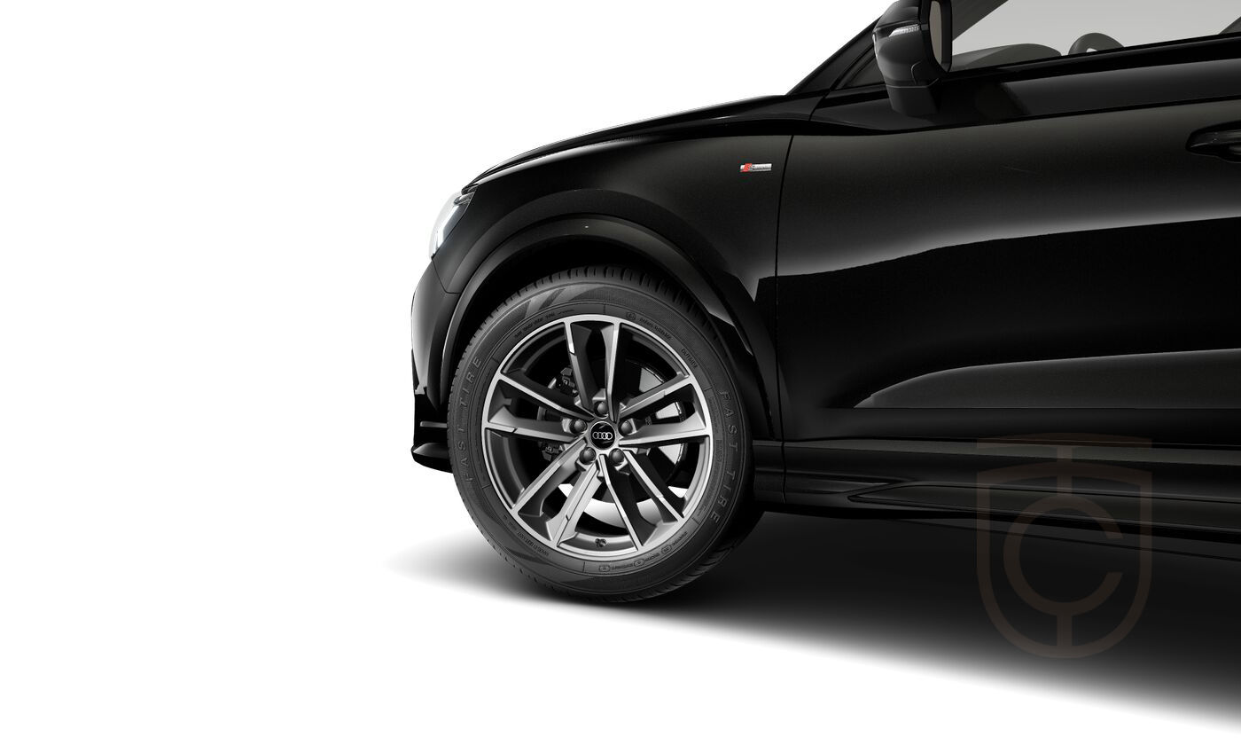Audi Q3 S line 35 TFSI 110 kW