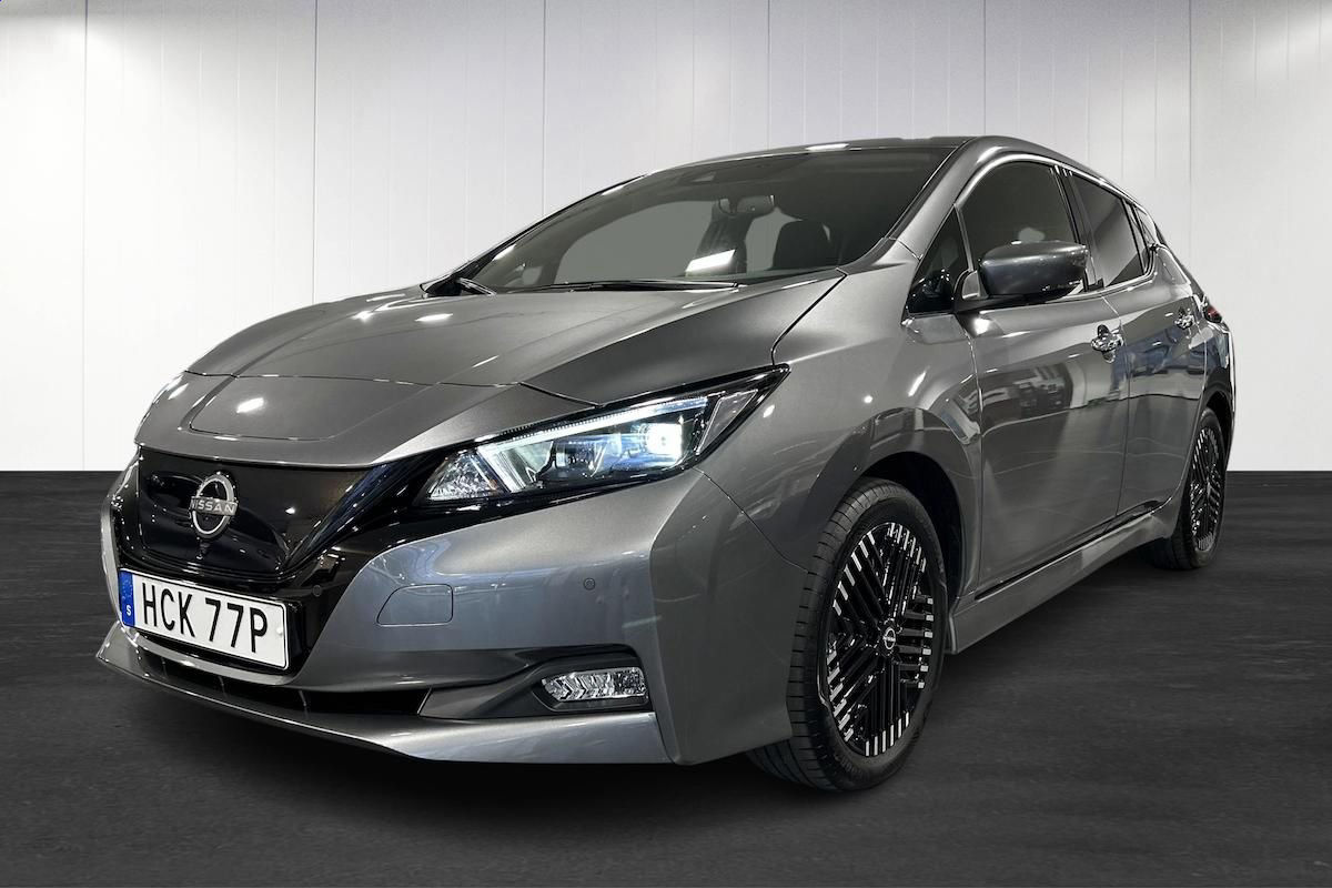 Nissan Leaf N Connecta