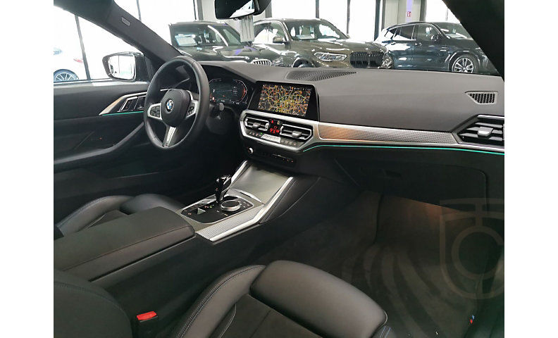 BMW 420d Coupe