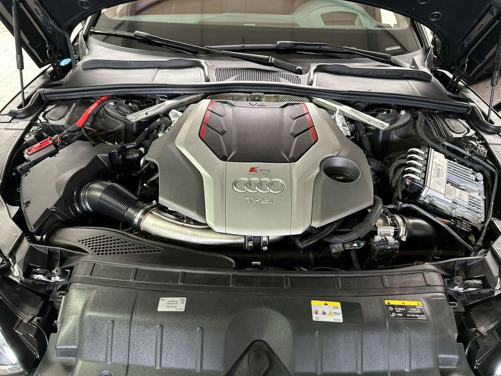 Audi RS5 Sportback qu tiptro B&O+HuD+Kamera+Pano