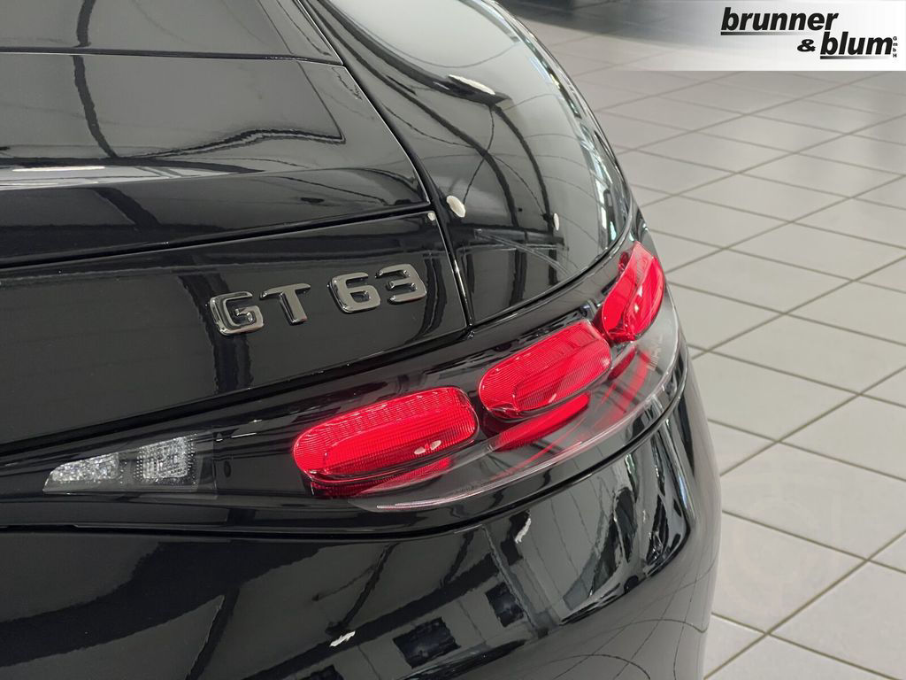 Mercedes-Benz GT 63 4M+ Lift,2xNight,Carbon,21Z,HUD,Burmester,