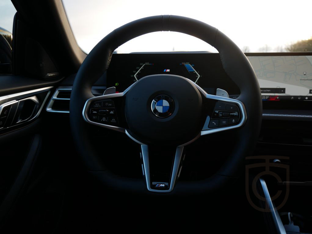 BMW 420d xDrive Msport 360° AHK HuD ACC H/K HK HiFi
