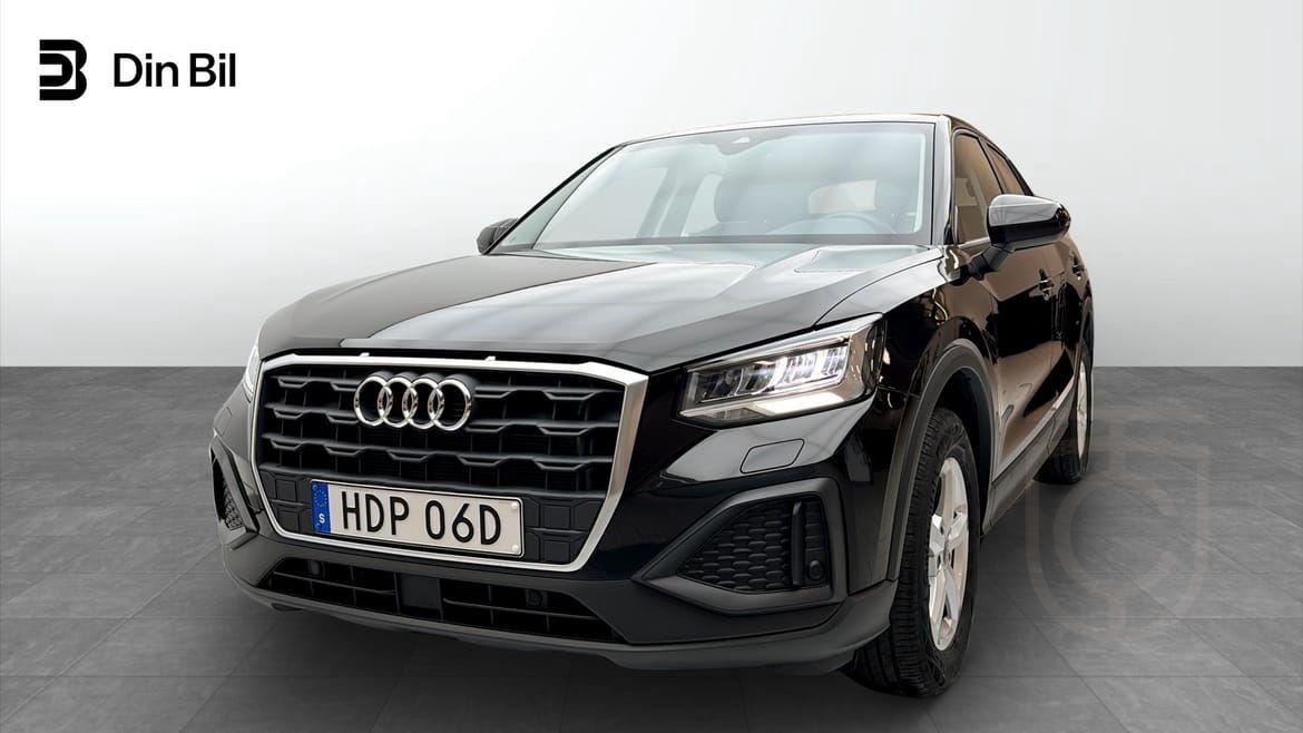 Audi Q2 30 TFSI