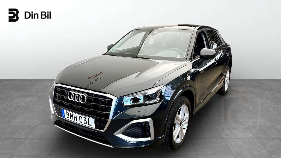 Audi Q2 35 TFSI PROLINE ADVANCED