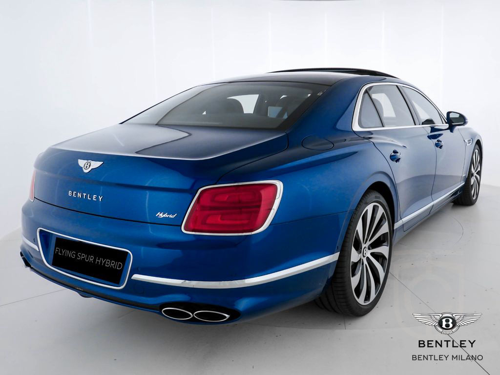 Bentley Flying Spur Azure Hybrid - BENTLEY MILANO