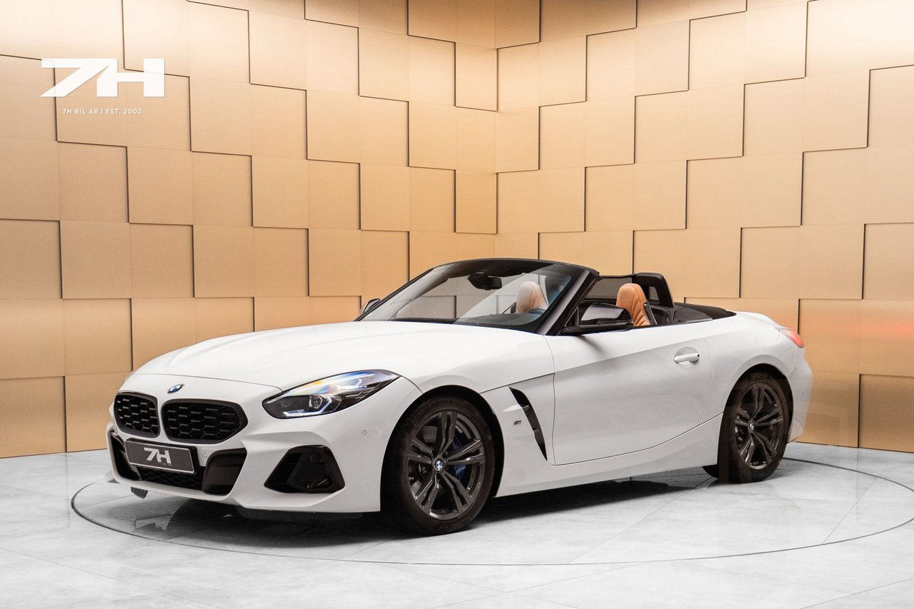 BMW Z4 M40i M Sport