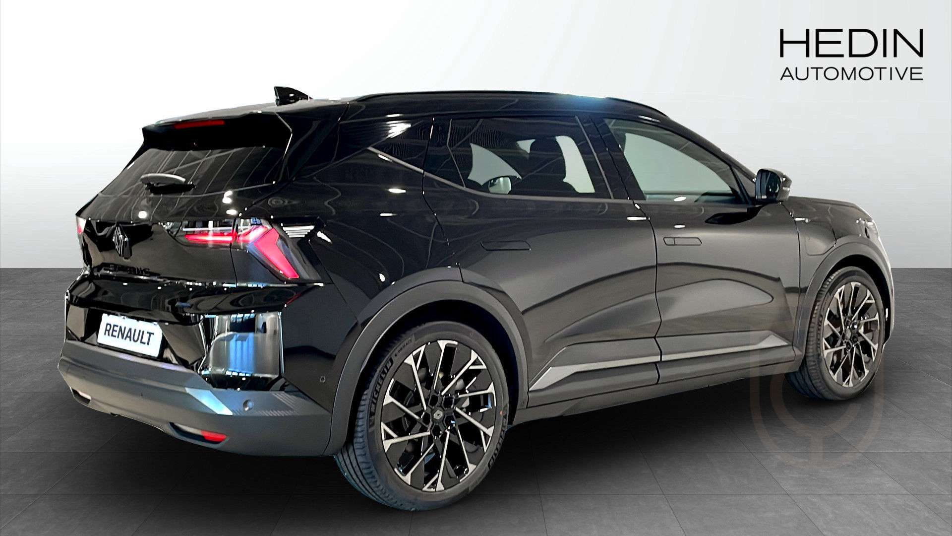 Renault Scenic E-Tech