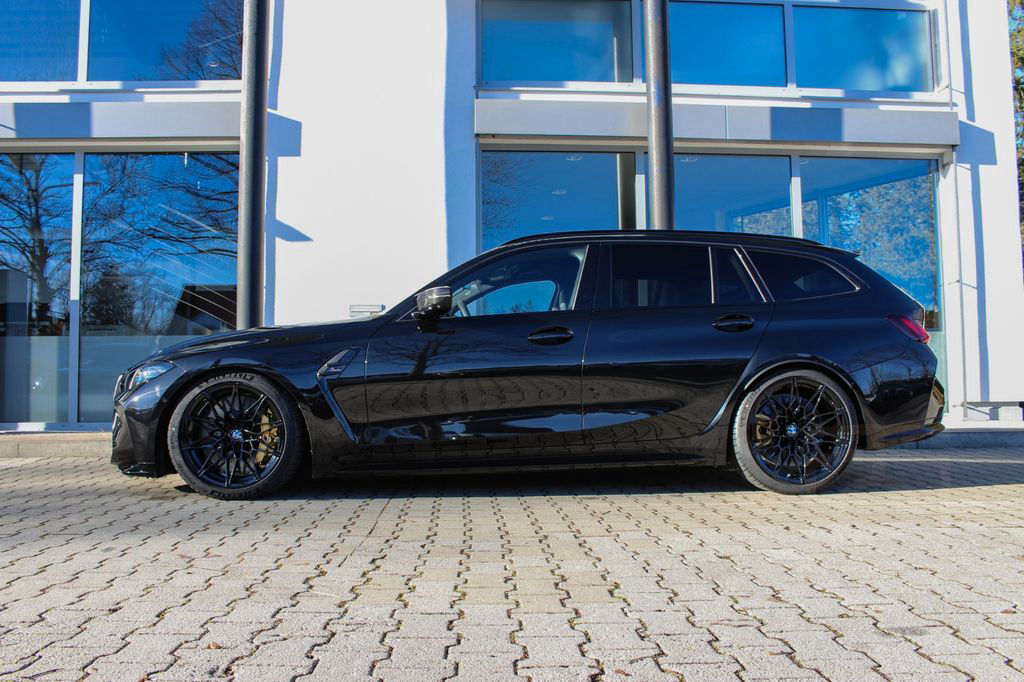 BMW M3 Touring Competition/ CARBON-KERAMIK/ M-DRIVER