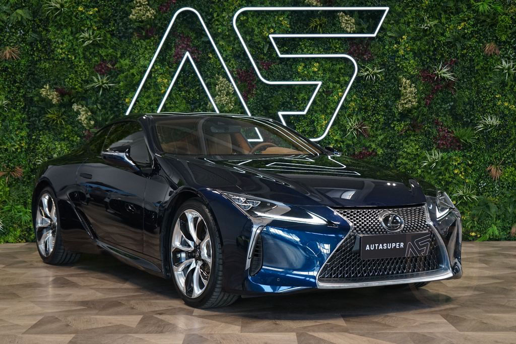 Lexus LC 500*5.0*V8*LUXURY*MARK*LEVINSON*80.744€ NETTO
