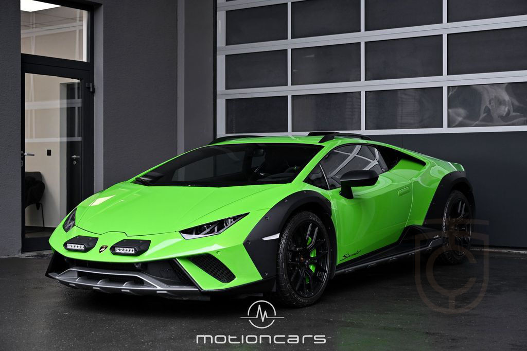 Lamborghini Huracan Sterrato 1 OF 1499 EXP € 274.983