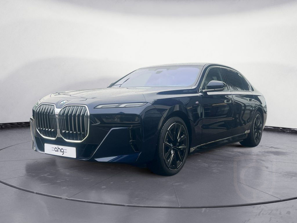 BMW 750e xDrive M-Sport Innovation Connoisseur