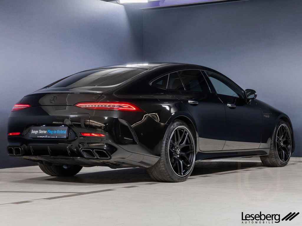 Mercedes-Benz GT 63 S E PERFORMANCE Multibeam/Schiebedach/360°