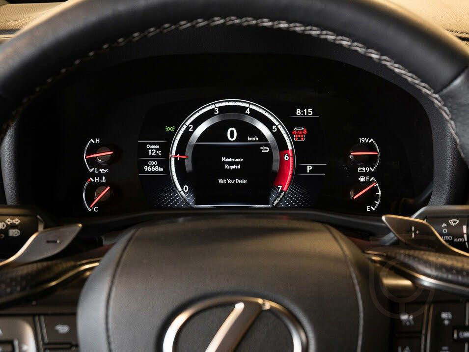 Lexus LX 600 F-Sport 4WD - 2023 - € 91.900 T1