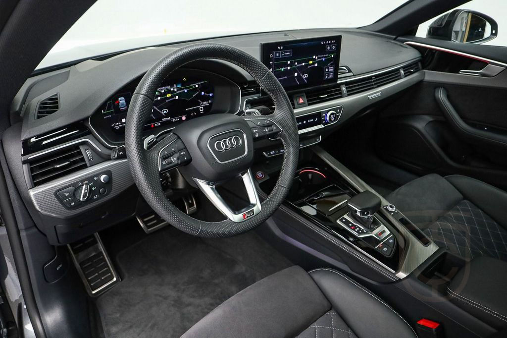 Audi RS 5 Sportback*NAVI-PLUS*HUD*RS-AGA*PANO*LASER*2