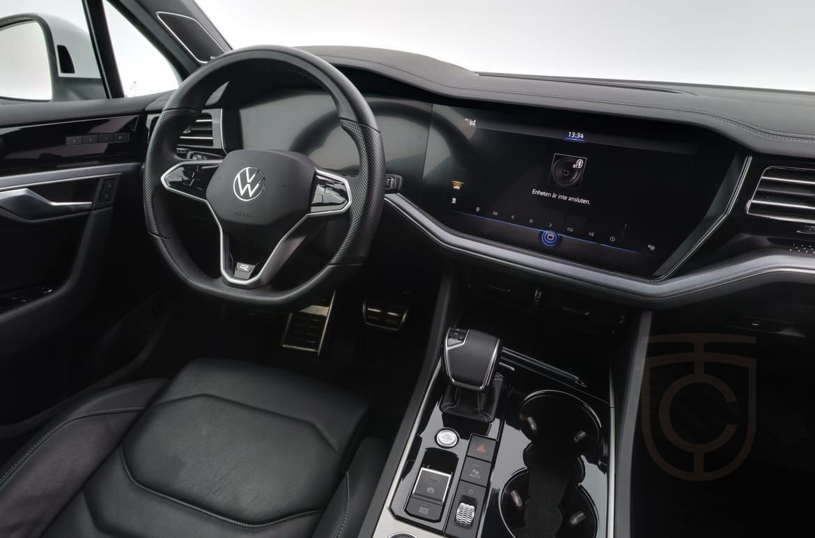 Volkswagen Touareg 3.0 V6 TDI 4M R-Line Innovation 2023
