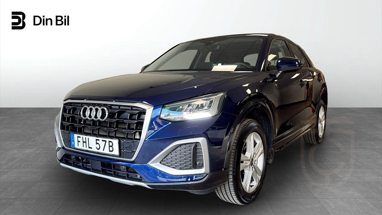 Audi Q2 35 TFSI