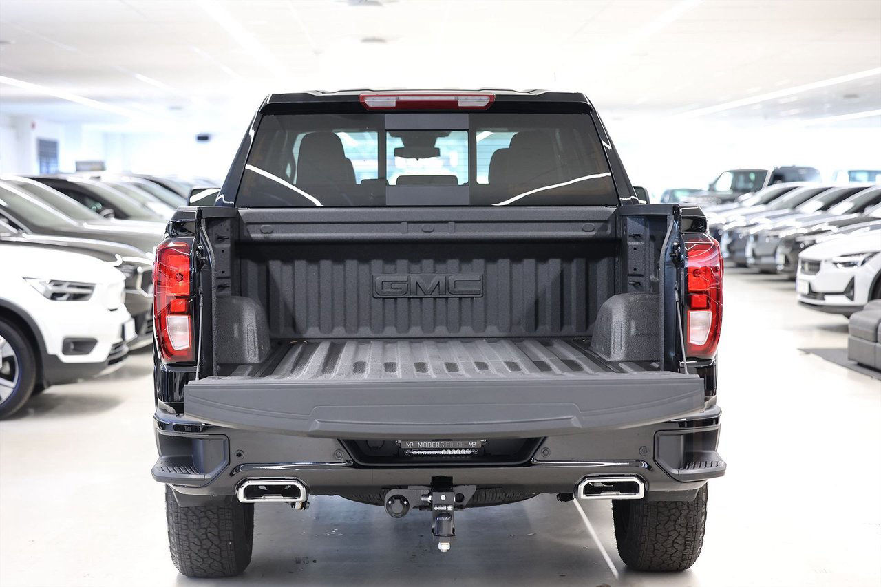 GMC Sierra Elevation 3.0L Duramax Premium X31 Off Road Pack