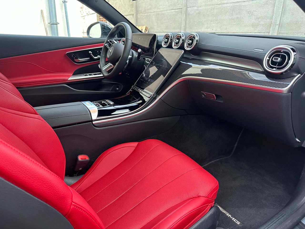 Mercedes-Benz CLE 450 4MATIC*AMG*HUD*Burmester*Matrix