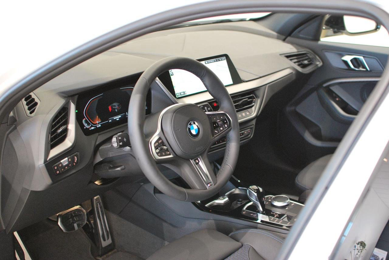 BMW 118 M-Sport