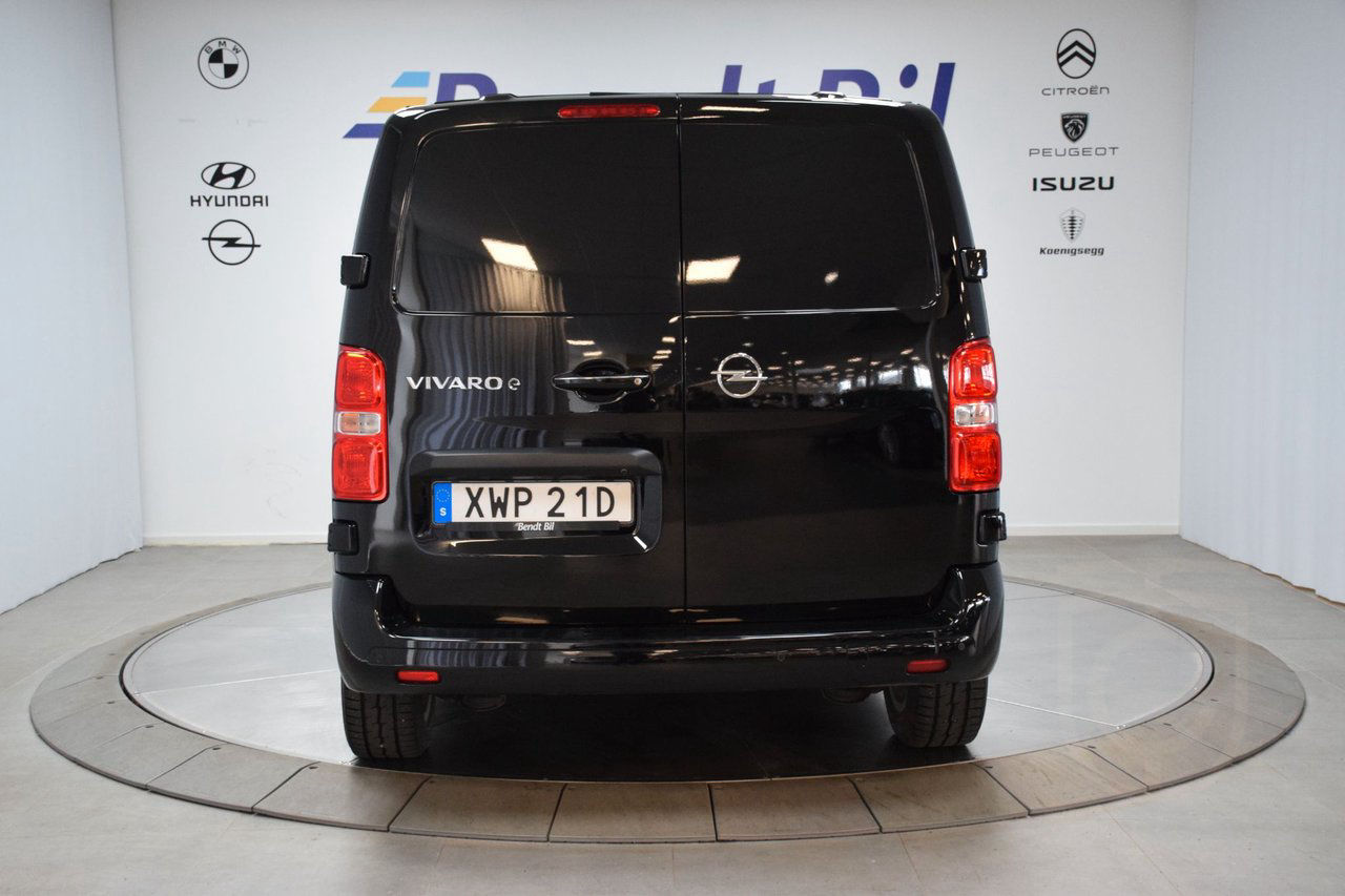 Opel Vivaro-e L2H1