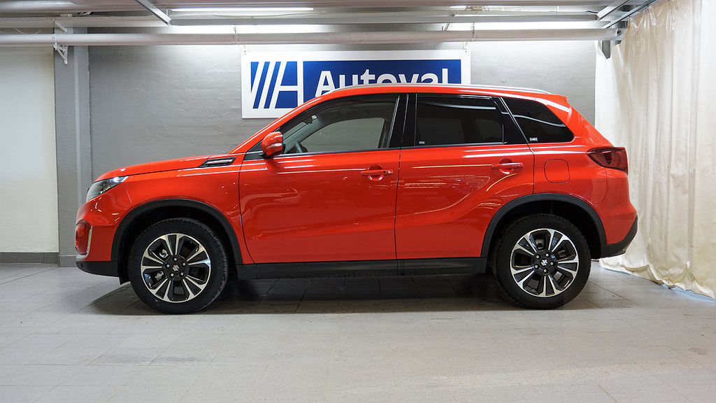 Suzuki Vitara 1.4T Hybrid allgrip 4x4 Kampanj! från 227900:-