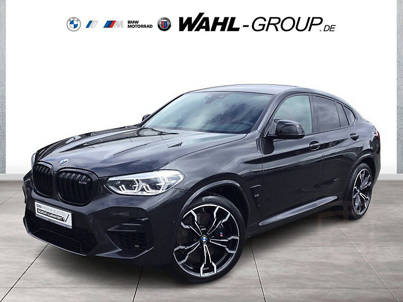 BMW X4 M