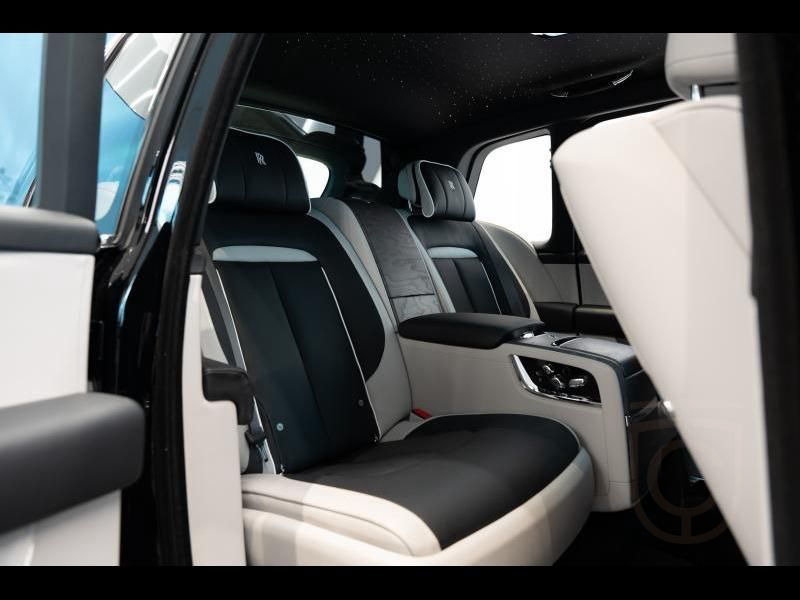Rolls-Royce Cullinan Provenance 2 Year Warranty & Service