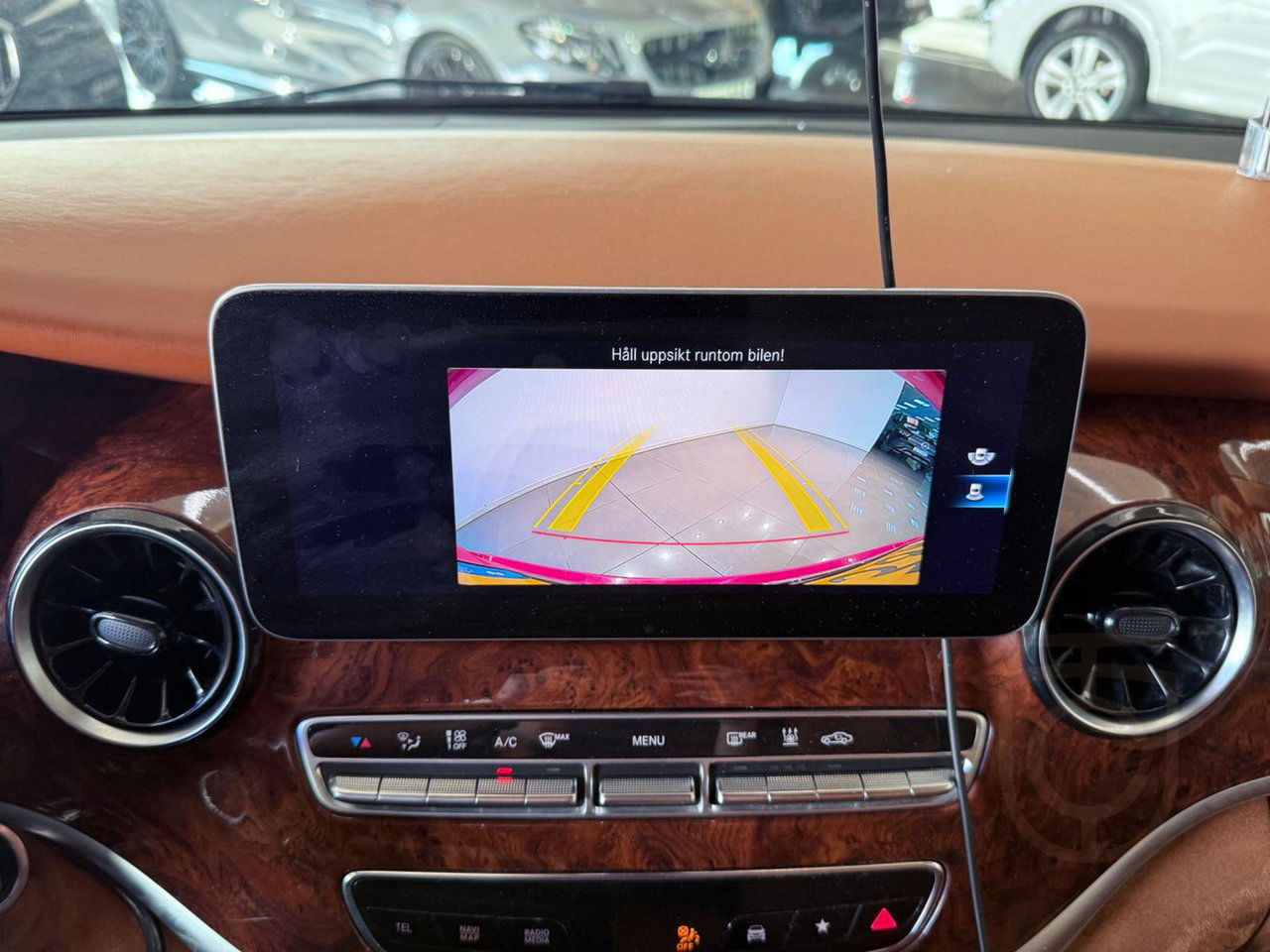 Mercedes-Benz V 220d 3.1t 9G-Tronic