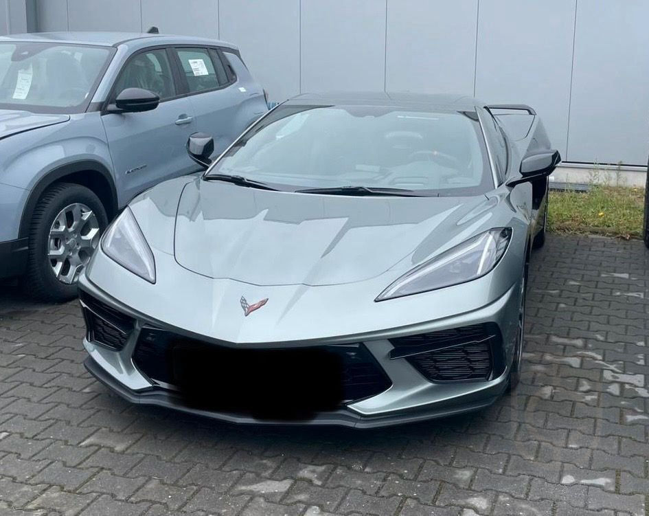 Chevrolet Corvette C8 3LT Z51 STINGRAY CAB EV BYTE