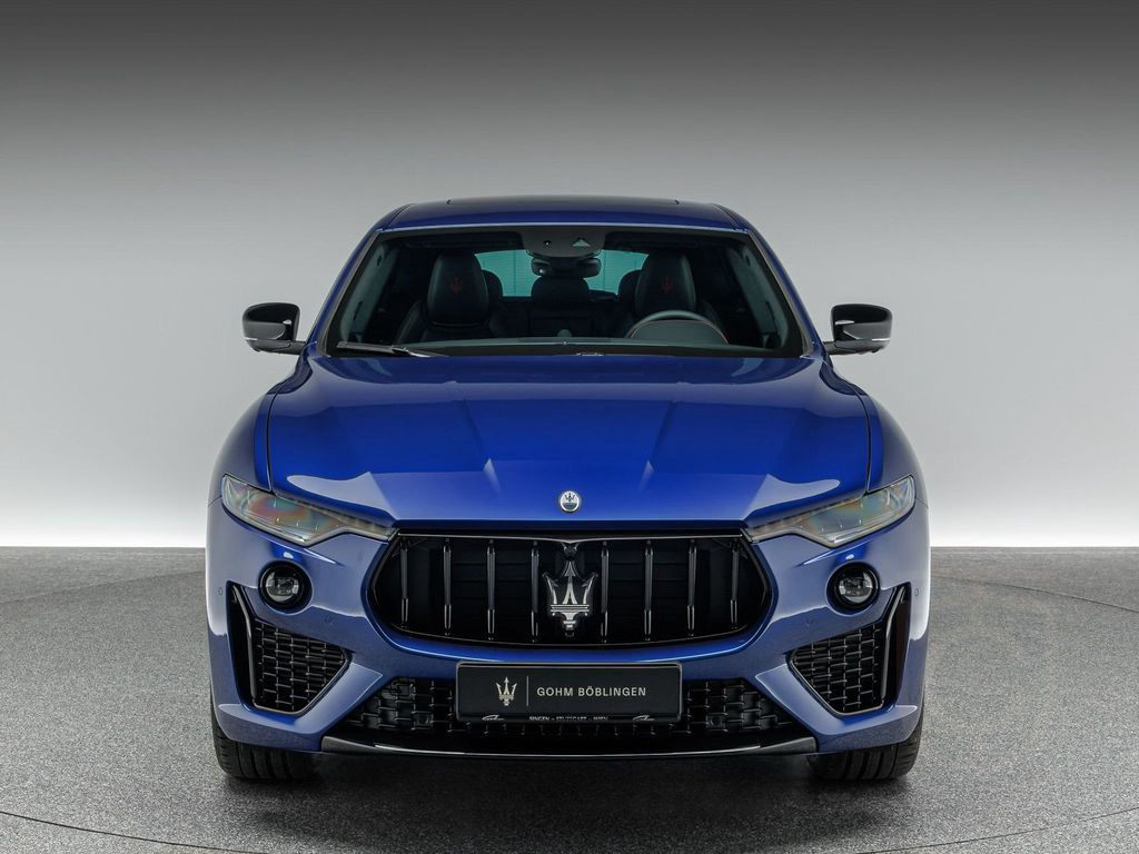 Maserati Levante Modena Ultima MY 2024