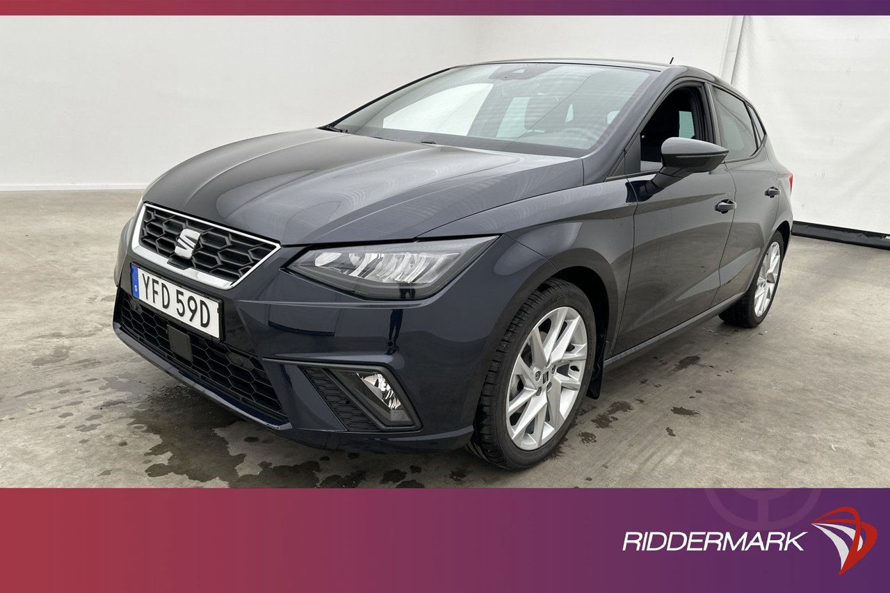 Seat Ibiza 1.0 EcoTSI