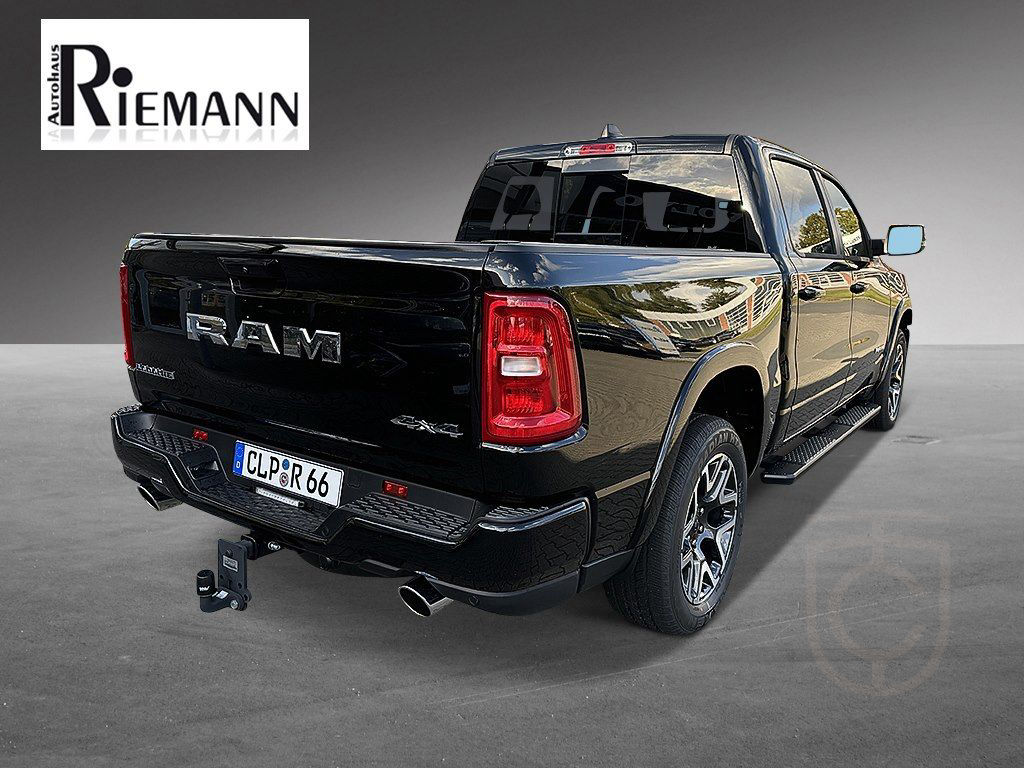 Dodge RAM 1500 Laramie Crew Cab *LPG* MY 2025