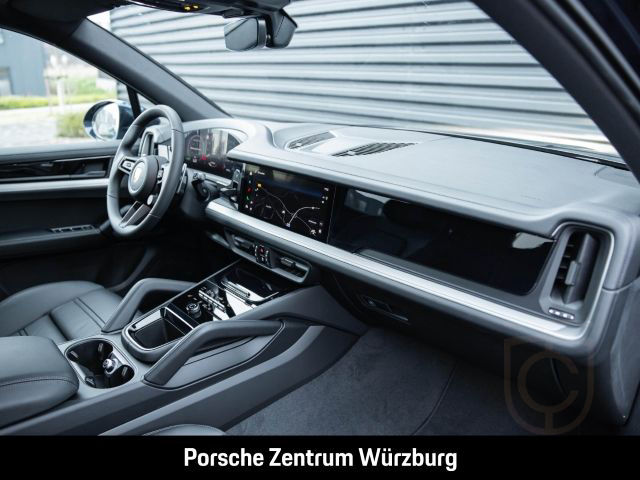 Porsche Cayenne BOSE PASM HD-Matrix Head-Up Standheizung