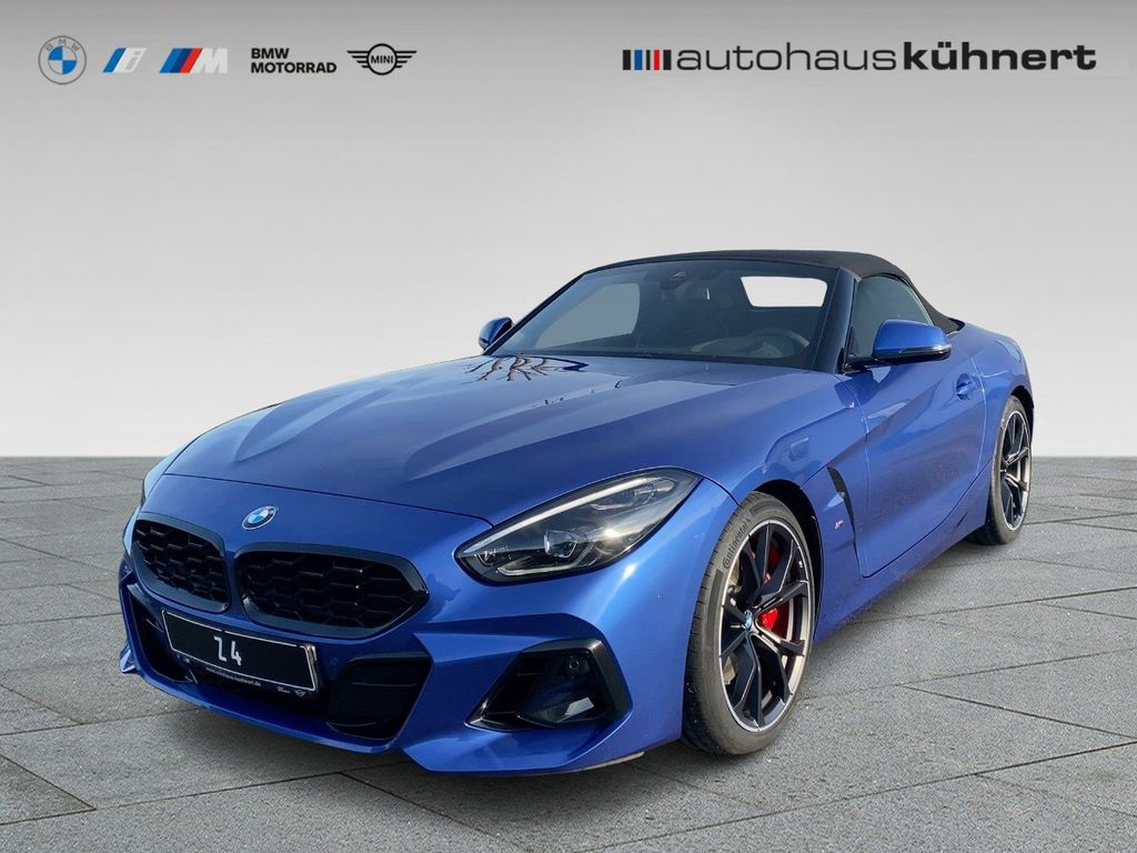 BMW Z4 M40i M-Sport UPE: 80.080,- ///M-Sport