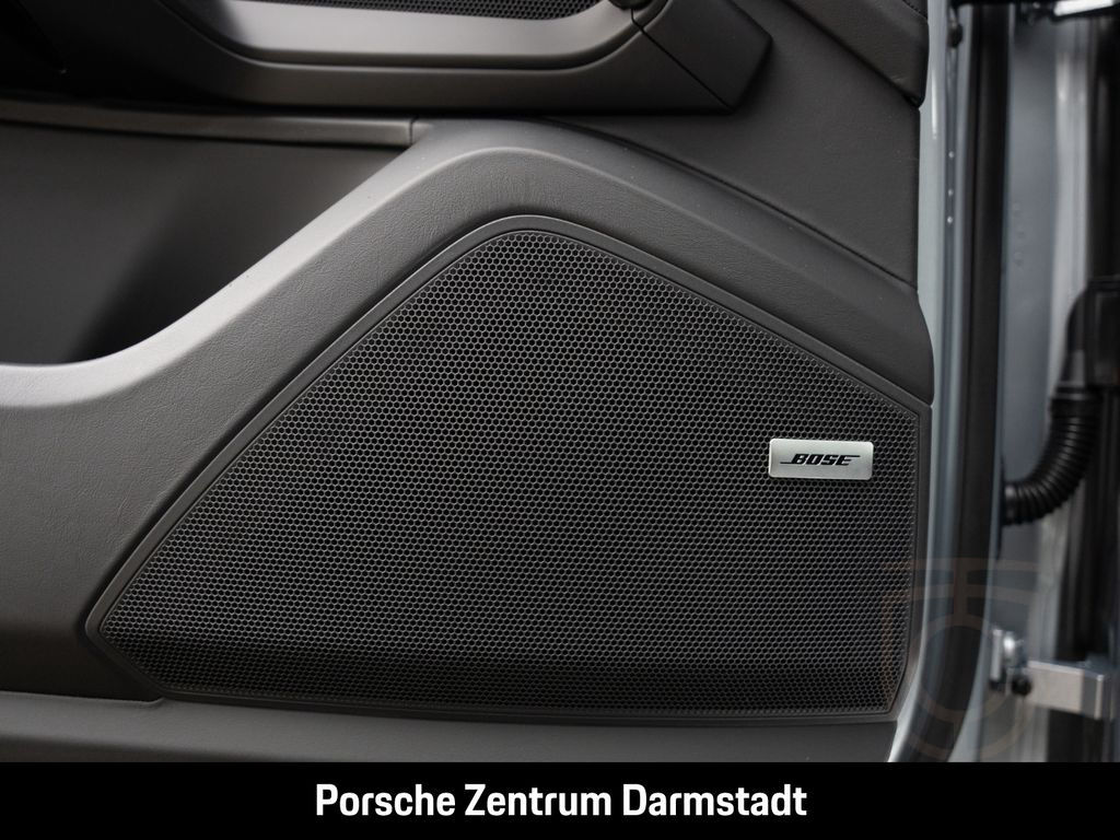 Porsche Cayenne E-Hybrid BOSE Luftfederung Panorama LED