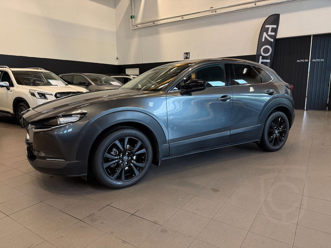 Mazda CX-30 2.0 SKYACTIV-X Homura