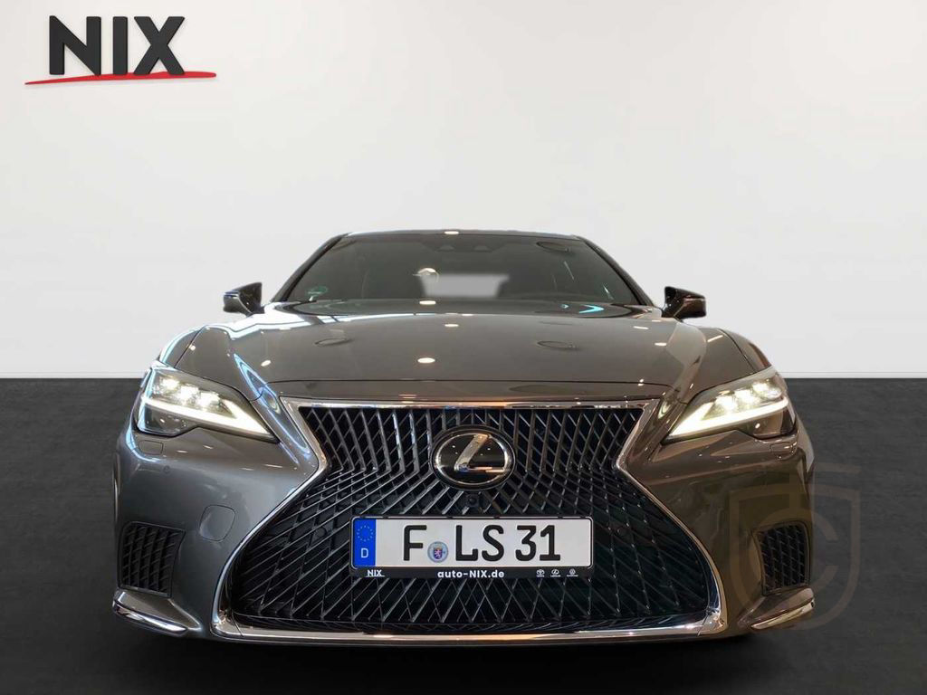 Lexus LS500h Luxury Line SHZ KLIMA 360°KAMERA