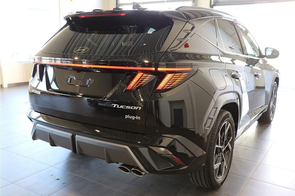 Hyundai Tucson PHEV 4WD