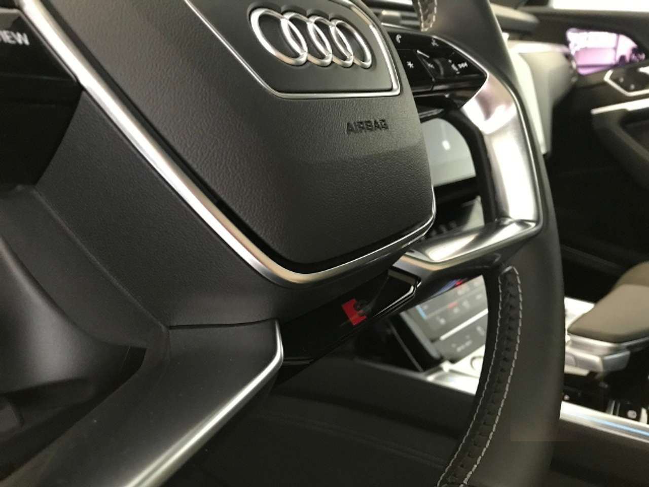 Audi e-tron S-line 55 quattro