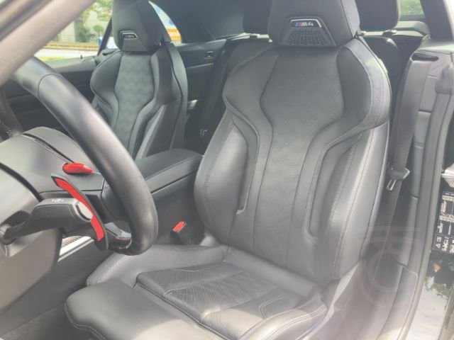 BMW M4 Competition Cabrio xD AD Navi Leder DigitCock