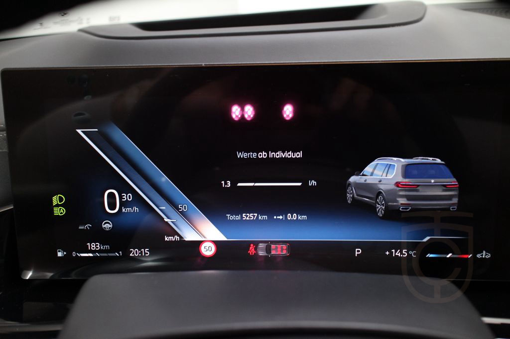 BMW X7 xDrive 40 i Head Up H&K Keyless