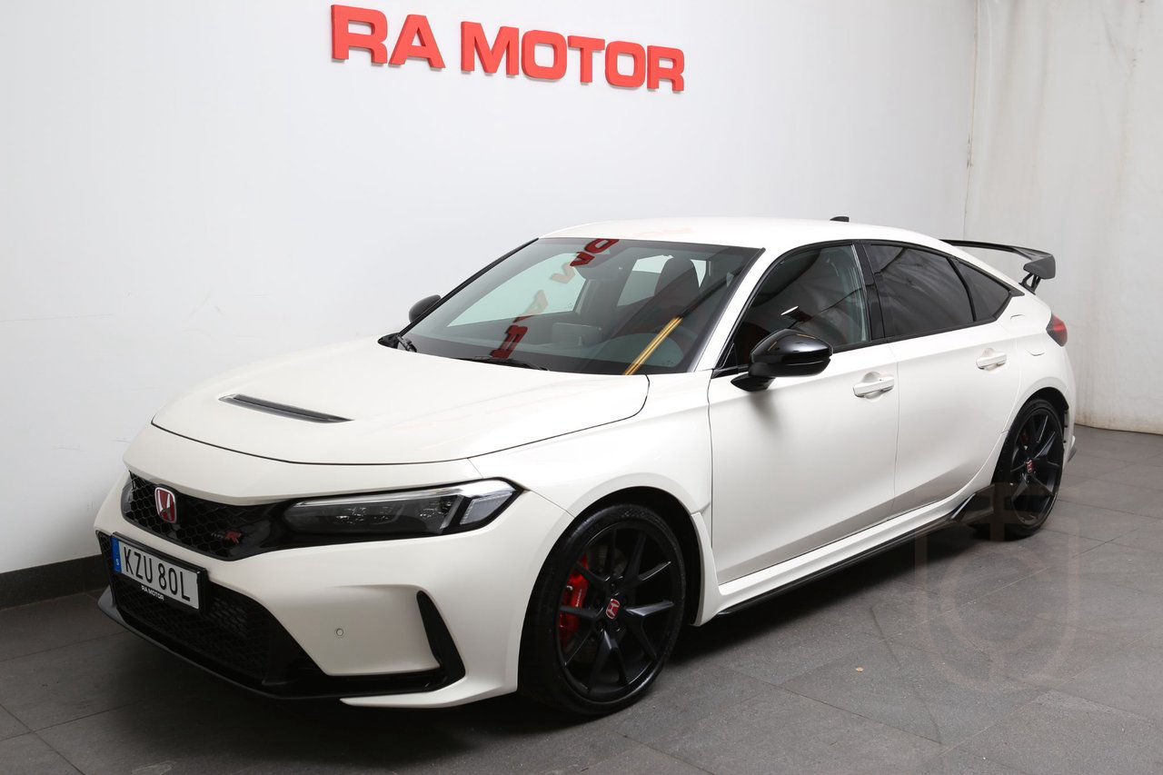 Honda Civic Type R 2.0