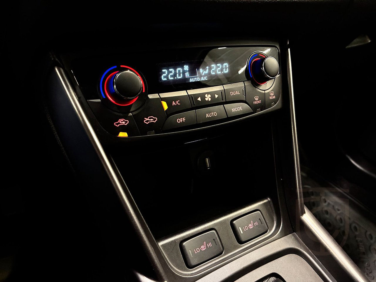 Suzuki S-Cross HEV AllGrip