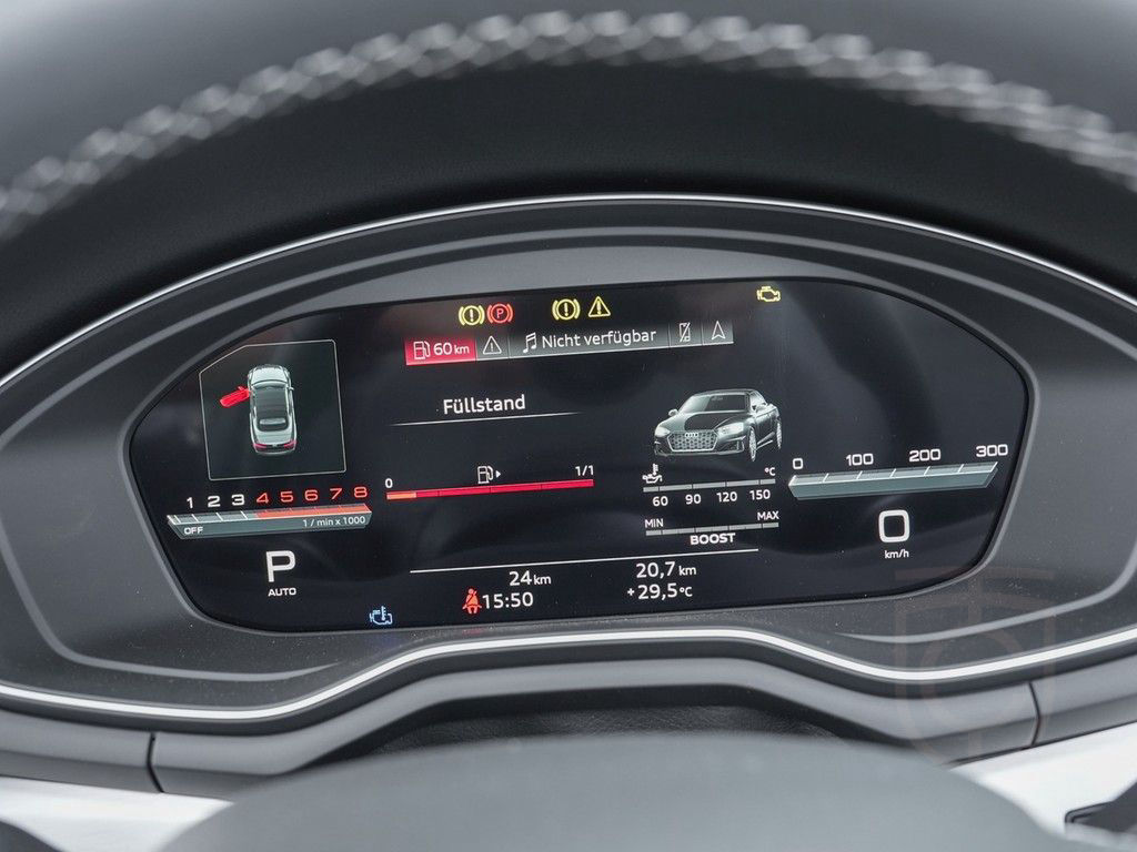Audi S5 Cabrio TFSI quattro