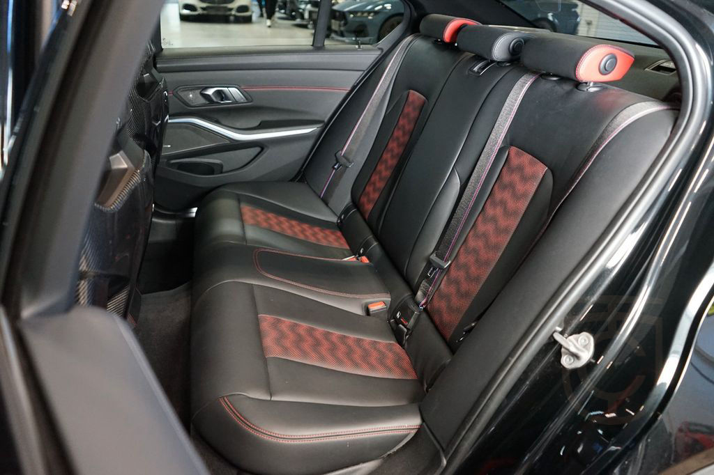 BMW M3*CS*H/K*CARBON*LASER*CARPLAY*93.140€ NETTO
