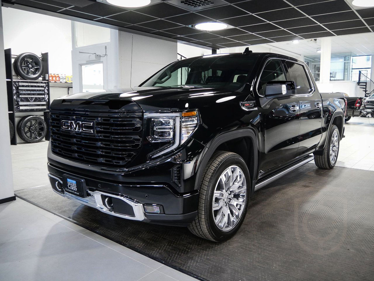 GMC Sierra DENALI RESERVE 6.2 V8 FlexFuel MIDNIGHT PAKET