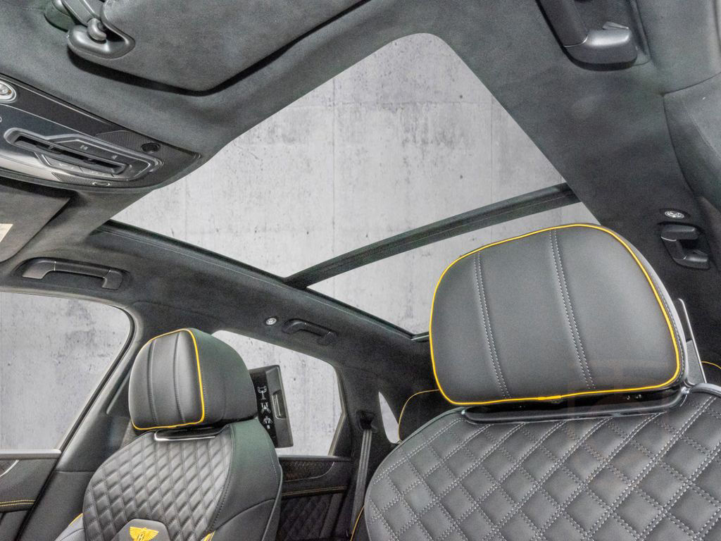 Bentley Bentayga S V8 Black Edition Bang & Olufsen
