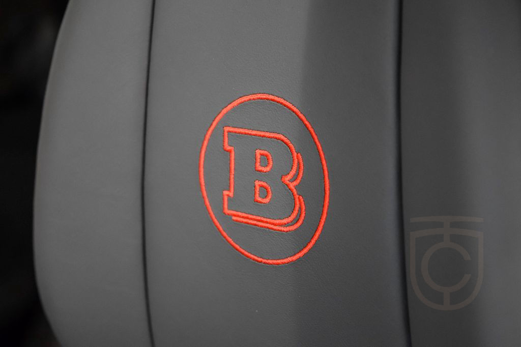 Mercedes-Benz BRABUS GLE 900 ROCKET 1 OF 25