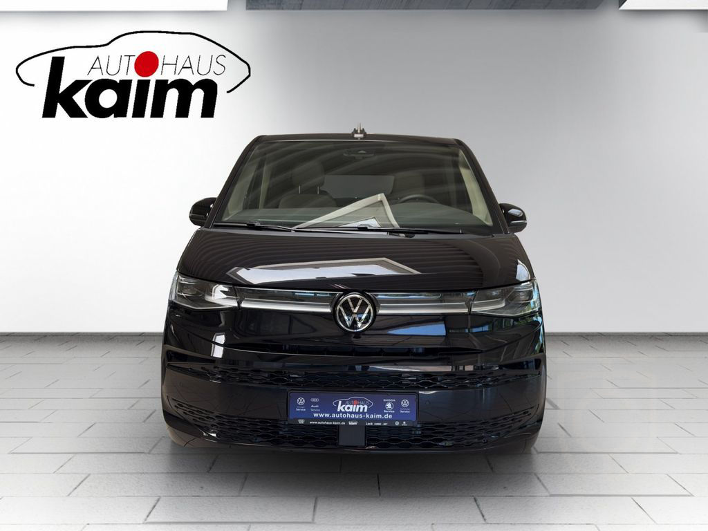 Volkswagen Multivan T7 2.0 TDI DSG Style lang +LED+19ZOLL